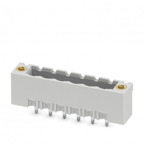 PHOENIX CONTACT BCH-508VF-6 GY BCH-508VF- 6 GY 5434162 PHOENIX CONTACT Printed-circuit board connector