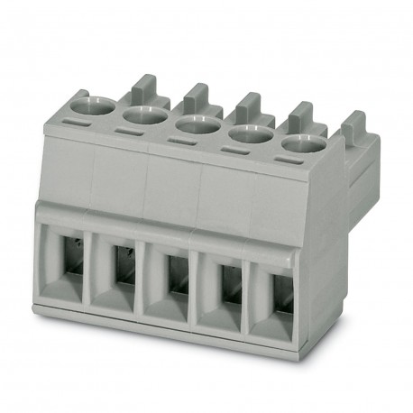 Phoenix contact BCP-350-3 GY BCP-350- 3 GY 5434557 PHOENIX CONTACT Printed-circuit board connector