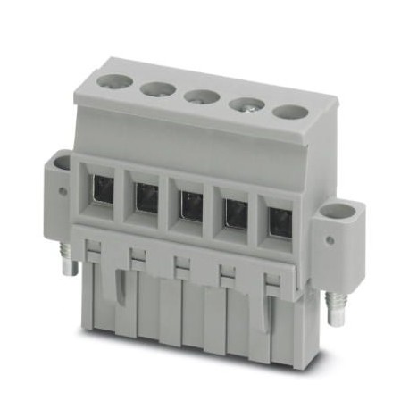 PHOENIX CONTACT BCVP-508RF- 3 GY BCVP-508RF- 3 GY 5438980 PHOENIX CONTACT Part plug,nominal Current: 12 A,rated Voltage (III/2): 320 V,N. º p..