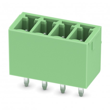 Phoenix contact BCH-350V-4 GN BCH-350V- 4 GN 5441294 PHOENIX CONTACT Printed-circuit board connector