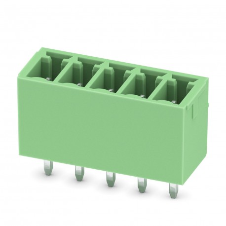 PHOENIX CONTACT BCH-350V-5 GN BCH-350V- 5 GN 5441304 PHOENIX CONTACT Housing base,nominal Current: 8 A,rated Voltage (III/2): 160 V,N. º p..