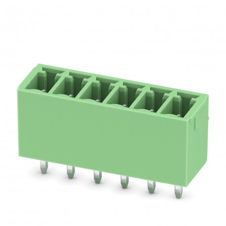 PHOENIX CONTACT BCH-350V-6 GN BCH-350V- 6 GN 5441317 PHOENIX CONTACT Printed-circuit board connector