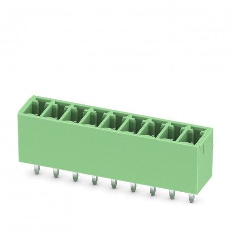 PHOENIX CONTACT BCH-350V-9 GN BCH-350V- 9 GN 5441333 PHOENIX CONTACT Printed-circuit board connector