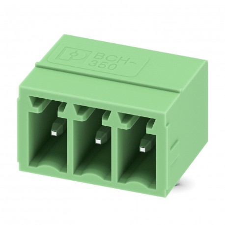PHOENIX CONTACT BCH-350H-3 GN BCH-350H- 3 GN 5441359 PHOENIX CONTACT Printed-circuit board connector