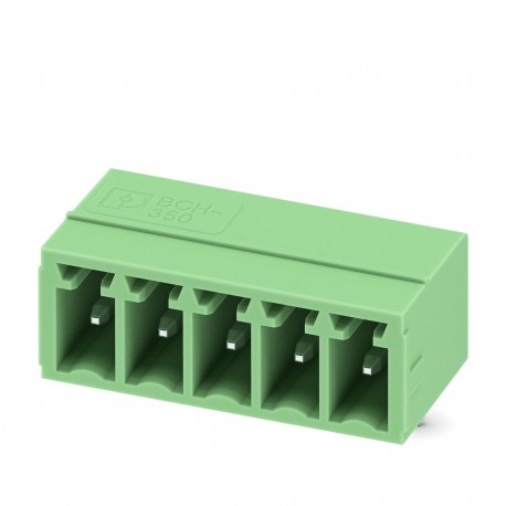 Phoenix contact BCH-350H-5 GN BCH-350H- 5 GN 5441375 PHOENIX CONTACT Printed-circuit board connector