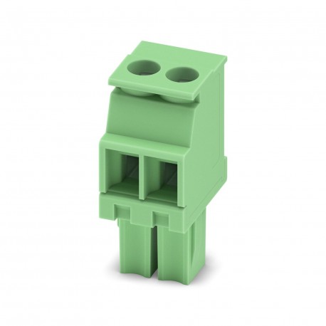 PHOENIX CONTACT BCVP-350W- 2 GN BCVP-350W- 2 GN 5441414 PHOENIX CONTACT Part plug,nominal Current: 8 A,rated Voltage (III/2): 160 V,N. º pol..
