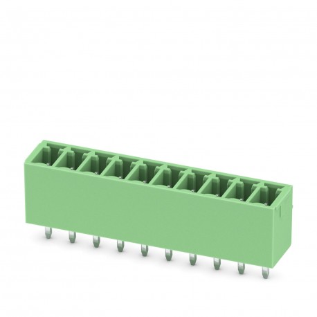 PHOENIX CONTACT BCH-350V-10 GN BCH-350V-10 GN 5443962 PHOENIX CONTACT Printed-circuit board connector