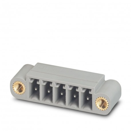 Phoenix contact BCH-381HF-2 GN BCH-381HF- 2 GN 5444453 PHOENIX CONTACT Printed-circuit board connector
