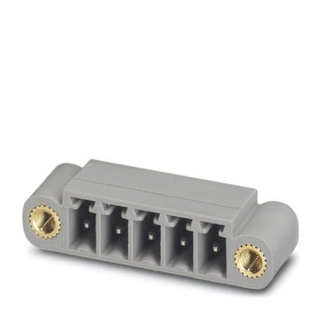 Phoenix contact BCH-381HF-16 GN Printed-circuit board connector