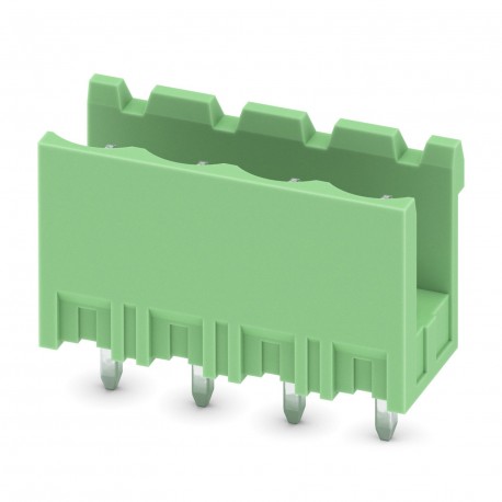 PHOENIX CONTACT BCH-508V-4 GN BCH-508V- 4 GN 5446956 PHOENIX CONTACT Printed-circuit board connector