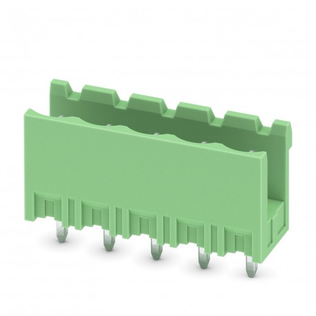 PHOENIX CONTACT BCH-508V-5 GN BCH-508V- 5 GN 5446969 PHOENIX CONTACT Printed-circuit board connector