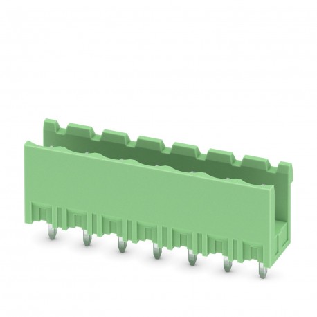 Phoenix contact BCH-508V-7 GN BCH-508V- 7 GN 5446985 PHOENIX CONTACT Printed-circuit board connector