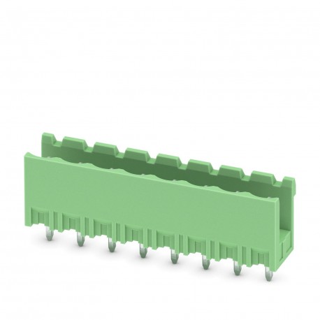 PHOENIX CONTACT BCH-508V-8 GN BCH-508V- 8 GN 5446998 PHOENIX CONTACT Printed-circuit board connector