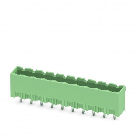 PHOENIX CONTACT BCH-508VS-10 GN BCH-508VS-10 GN 5447405 PHOENIX CONTACT Printed-circuit board connector