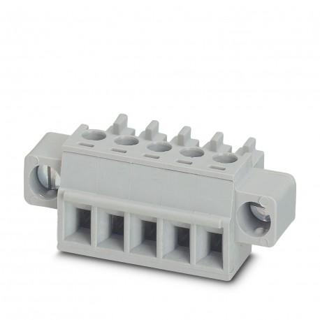 Phoenix contact BCP-381F-9 GN BCP-381F- 9 GN 5448129 PHOENIX CONTACT Printed-circuit board connector