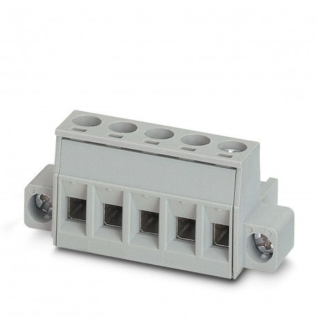PHOENIX CONTACT BCP-508F-16 GN BCP-508F-16 GN 5448954 PHOENIX CONTACT Part plug,nominal Current: 12 A,rated Voltage (III/2): 320 V,N. º pol..