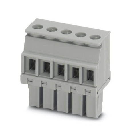 PHOENIX CONTACT BCVP-381W- 2 GN BCVP-381W- 2 GN 5449827 PHOENIX CONTACT Part plug,nominal Current: 8 A,rated Voltage (III/2): 160 V,N. º pol..