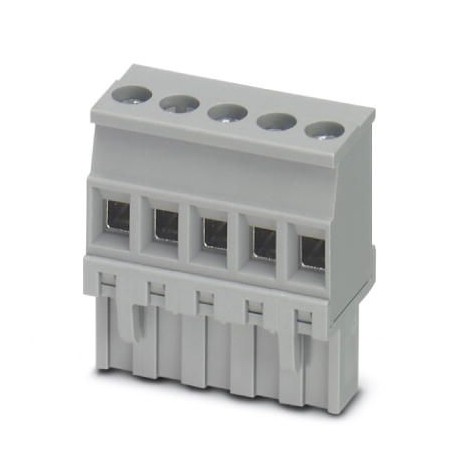 PHOENIX CONTACT BCVP-508R- 6 GN BCVP-508R- 6 GN 5451006 PHOENIX CONTACT Part plug,nominal Current: 12 A,rated Voltage (III/2): 320 V,N. º po..