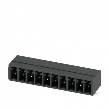 PHOENIX CONTACT BCH-350H-10 BK BCH-350H-10 BK 5452016 PHOENIX CONTACT Printed-circuit board connector