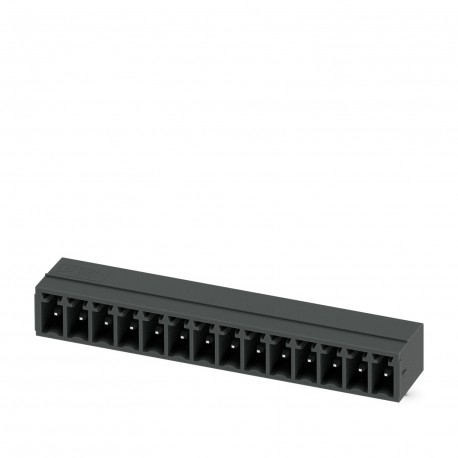 PHOENIX CONTACT BCH-350H-14 BK BCH-350H-14 BK 5452020 PHOENIX CONTACT Printed-circuit board connector
