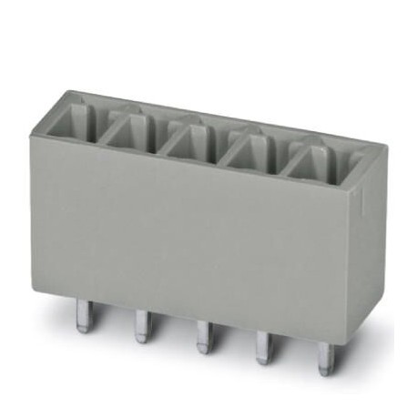 PHOENIX CONTACT BCH-381V-3 BK BCH-381V- 3 BK 5452112 PHOENIX CONTACT Housing base,nominal Current: 8 A,rated Voltage (III/2): 160 V,N. º p..