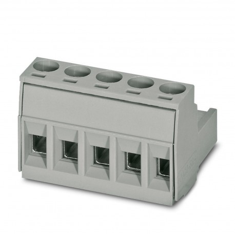 Phoenix contact BCP-500-11 BK Printed-circuit board connector
