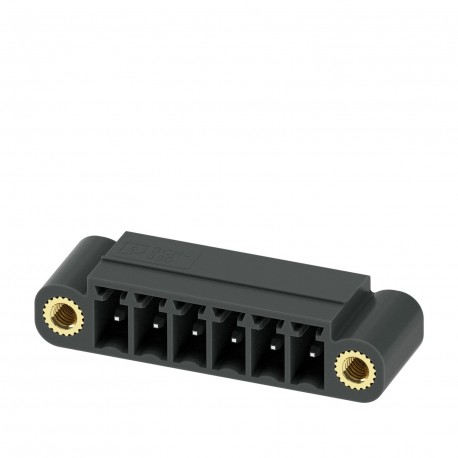 PHOENIX CONTACT BCH-350HF-6 BK BCH-350HF- 6 BK 5452317 PHOENIX CONTACT Printed-circuit board connector
