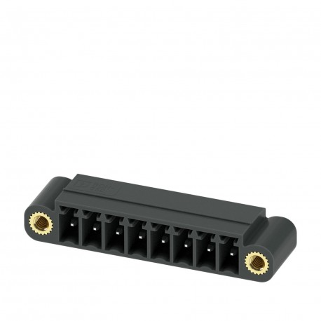 PHOENIX CONTACT BCH-350HF-8 BK BCH-350HF- 8 BK 5452319 PHOENIX CONTACT Printed-circuit board connector
