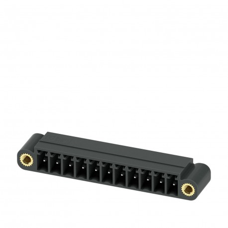 PHOENIX CONTACT BCH-350HF-11 BK BCH-350HF-11 BK 5452322 PHOENIX CONTACT Printed-circuit board connector