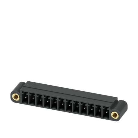 PHOENIX CONTACT BCH-350HF-12 BK BCH-350HF-12 BK 5452323 PHOENIX CONTACT Printed-circuit board connector