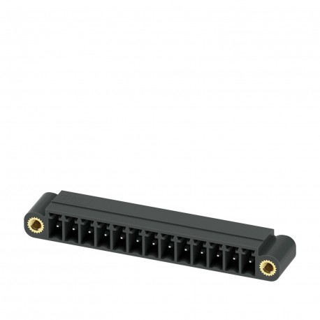 PHOENIX CONTACT BCH-350HF-13 BK BCH-350HF-13 BK 5452324 PHOENIX CONTACT Printed-circuit board connector