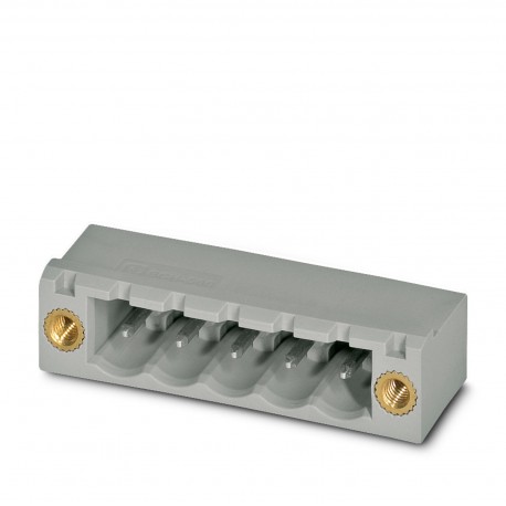 Phoenix contact BCH-500HF-10 BK Housing base,nominal Current: 12 A,rated Voltage (III/2): 320 V,N. º..