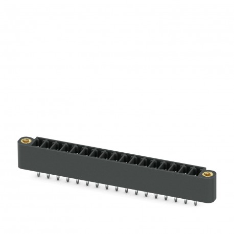 PHOENIX CONTACT BCH-350VF-17 BK BCH-350VF-17 BK 5452450 PHOENIX CONTACT Printed-circuit board connector