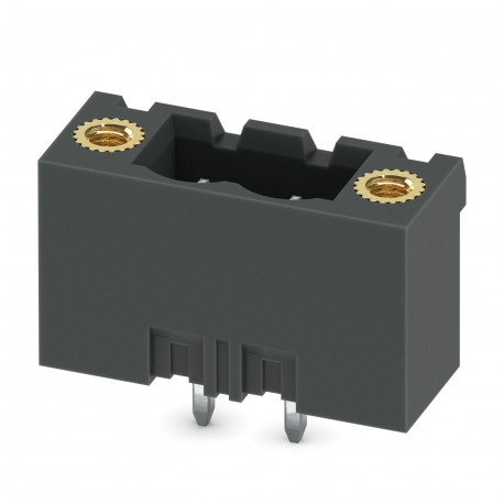 PHOENIX CONTACT BCH-508VF-2 BK BCH-508VF- 2 BK 5452492 PHOENIX CONTACT Printed-circuit board connector