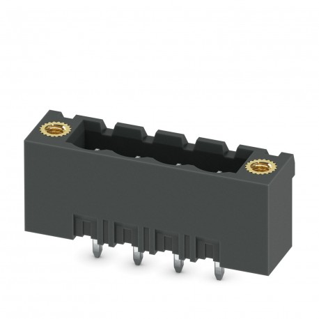 PHOENIX CONTACT BCH-508VF-4 BK BCH-508VF-4 BK 5452494 PHOENIX CONTACT Housing base,nominal Current: 12 A,rated Voltage (III/2): 320 V,N. º ..