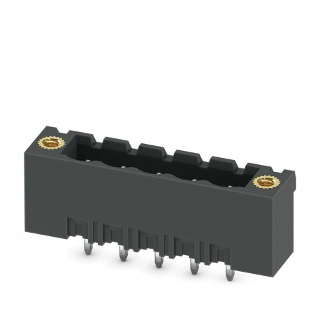 PHOENIX CONTACT BCH-508VF-5 BK BCH-508VF- 5 BK 5452495 PHOENIX CONTACT Printed-circuit board connector