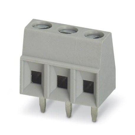 Phoenix contact BC-381X9-5 BK PCB terminal block