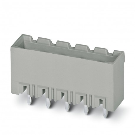 Phoenix contact BCH-508VS-3 GY 2PA BCH-508VS- 3 GY 2PA 5455332 PHOENIX CONTACT Housing base, nominal Current: 12 A, Color: gray signs, contact ..