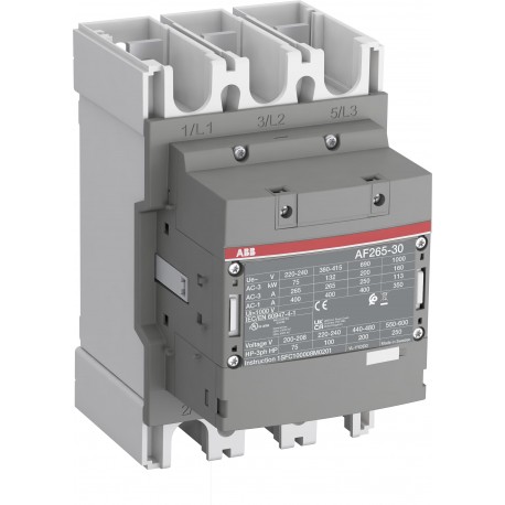 ABB 1SFL547002R1100 1SFL547002R1100 ABB AF265-30-00-11 Contactor