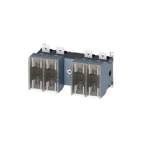 SIEMENS 3KF5480-0MF11 3KF5480-0MF11 SIEMENS switch disconnector with fuse 800 A, frame size 5, 4-pole for LV HRC fuse size 2 and 3..