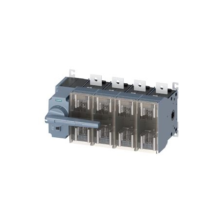 SIEMENS 3KF5480-2LF11 3KF5480-2LF11 SIEMENS switch disconnector with fuse 800 A, frame size 5, 4-pole for LV HRC fuse size 2 and 3..