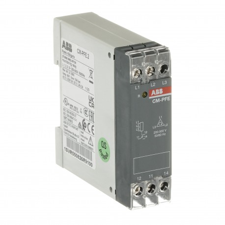 ABB 1SVR550826R9100 1SVR550826R9100 ABB CM-PFE.2