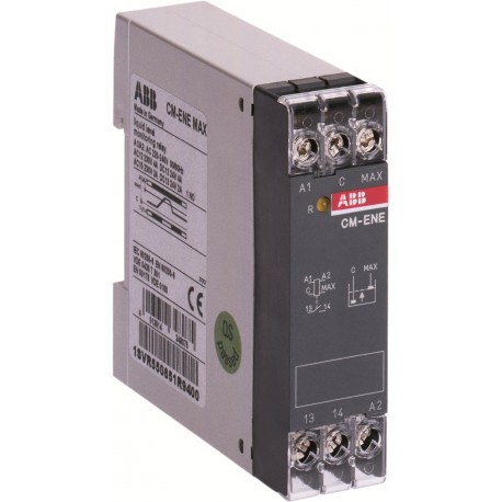 ABB 1SVR550855R9400 1SVR550855R9400 ABB CM-ENE MAX Liquid level relay 1n/o, 24VAC