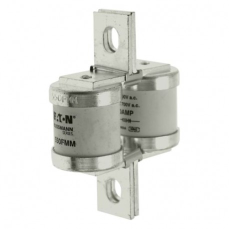 Eaton-moeller 550A 690V AC TYPE T FUSE EATON ELECTRIC Fuse-link, high speed, 400 A, AC 690 V, DIN 00, 30 x 51 x 100..