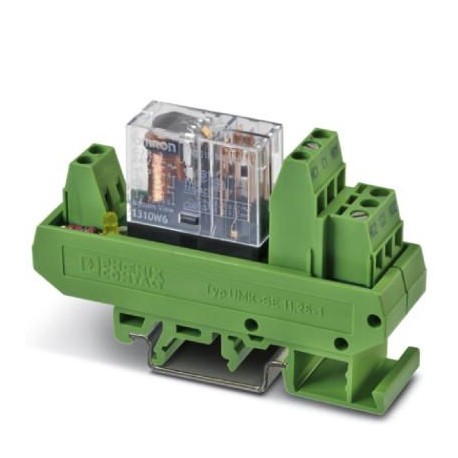 Phoenix contact UMK 22 REL 24 VAC/21-21 Active module