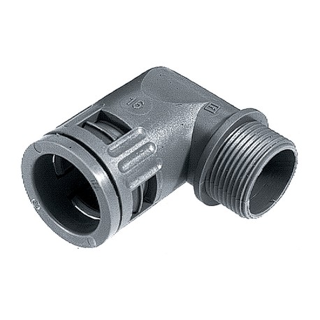 Lapp 55501130 SILVYN KLICK 90° M16x1,5/1 GY LAPP SILVYN KLICK 90° M16x1,5/1 GY
