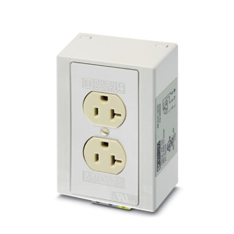 Phoenix contact EM-DUO 120/15 Socket