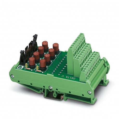 Phoenix contact UM-DELTAV/A/T/SI/BFI Passive module