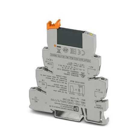 PHOENIX CONTACT PLC-OSC-24DC/ 24DC/ 2/C1D2 PLC-OSC- 24DC/ 24DC/ 2/C1D2 5603260 PHOENIX CONTACT Optocoupler