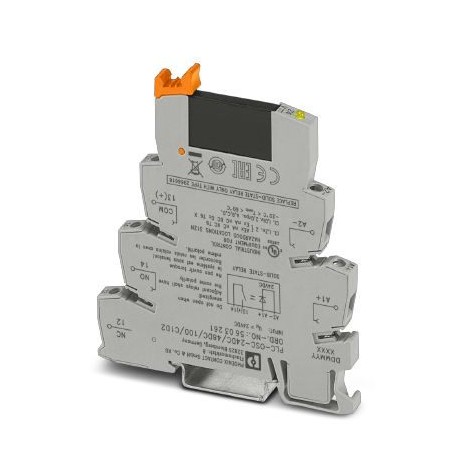 PHOENIX CONTACT PLC-OSC-24DC/ 48DC/100/C1D2 PLC-OSC- 24DC/ 48DC/100/C1D2 5603261 PHOENIX CONTACT Optocoupler